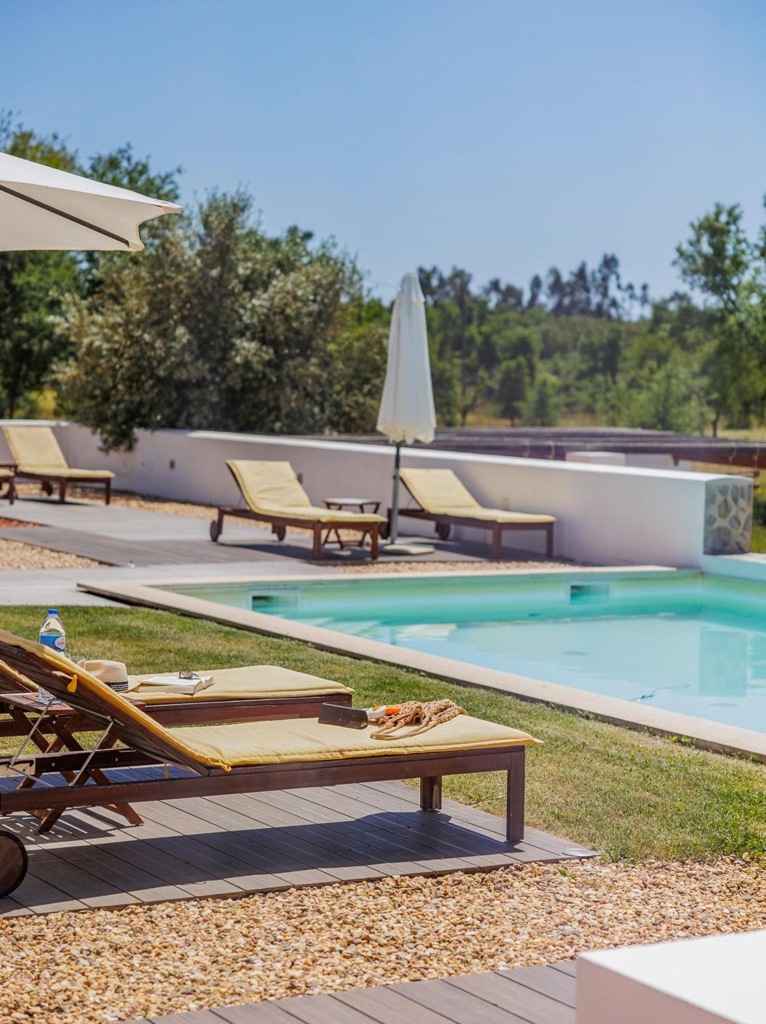 Tons da Terra - Casa de Campo&SPA São Domingos Exterior foto