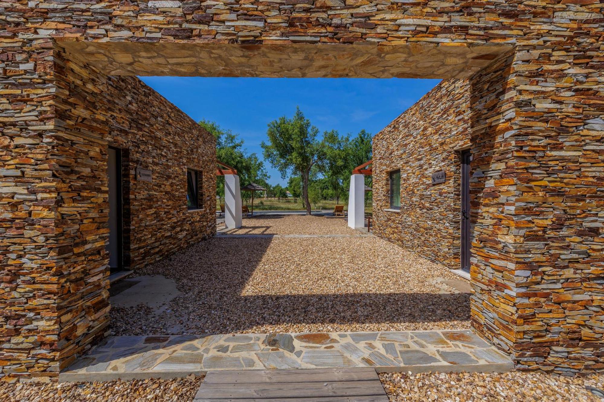 Tons da Terra - Casa de Campo&SPA São Domingos Exterior foto