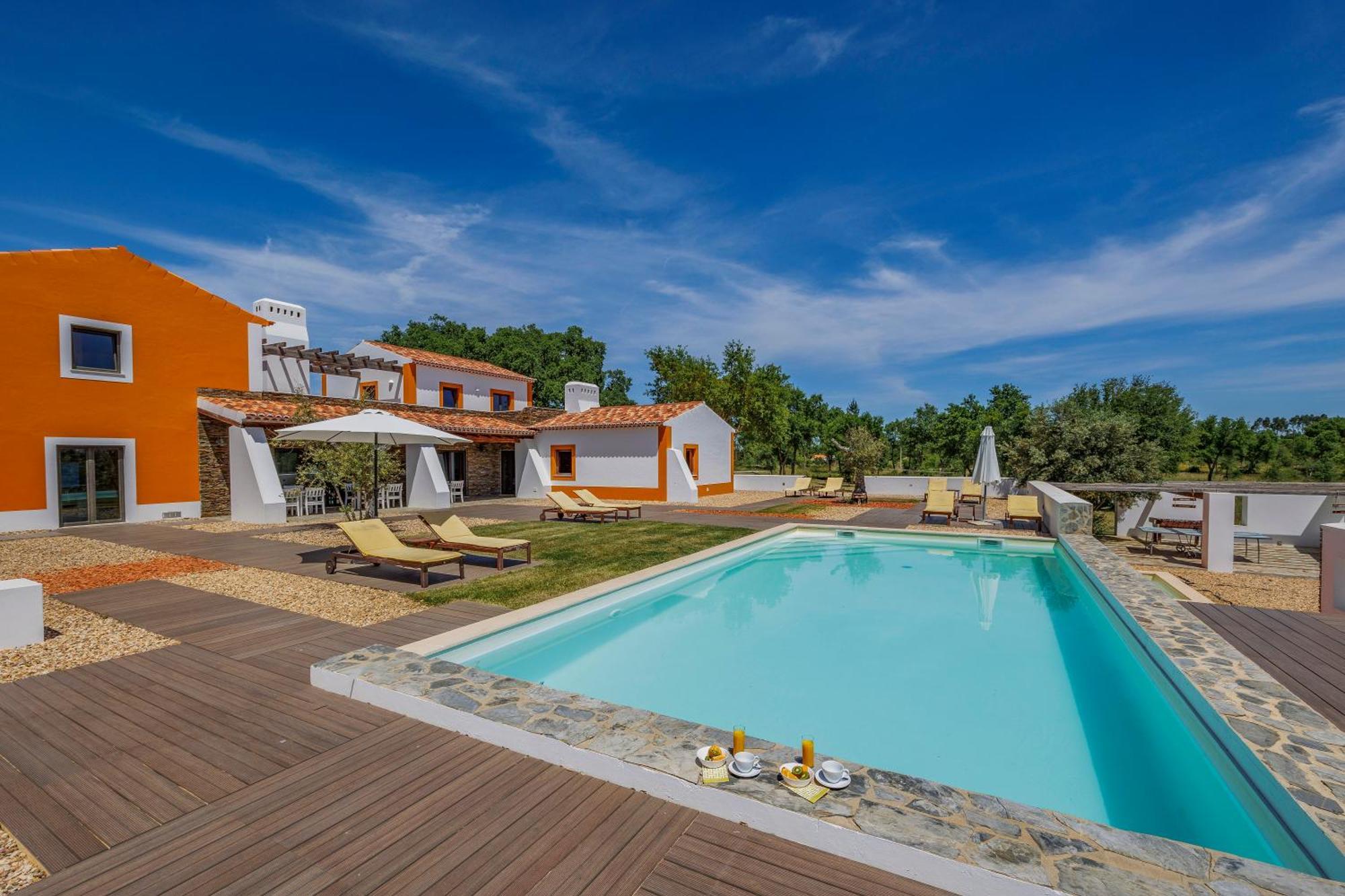 Tons da Terra - Casa de Campo&SPA São Domingos Exterior foto