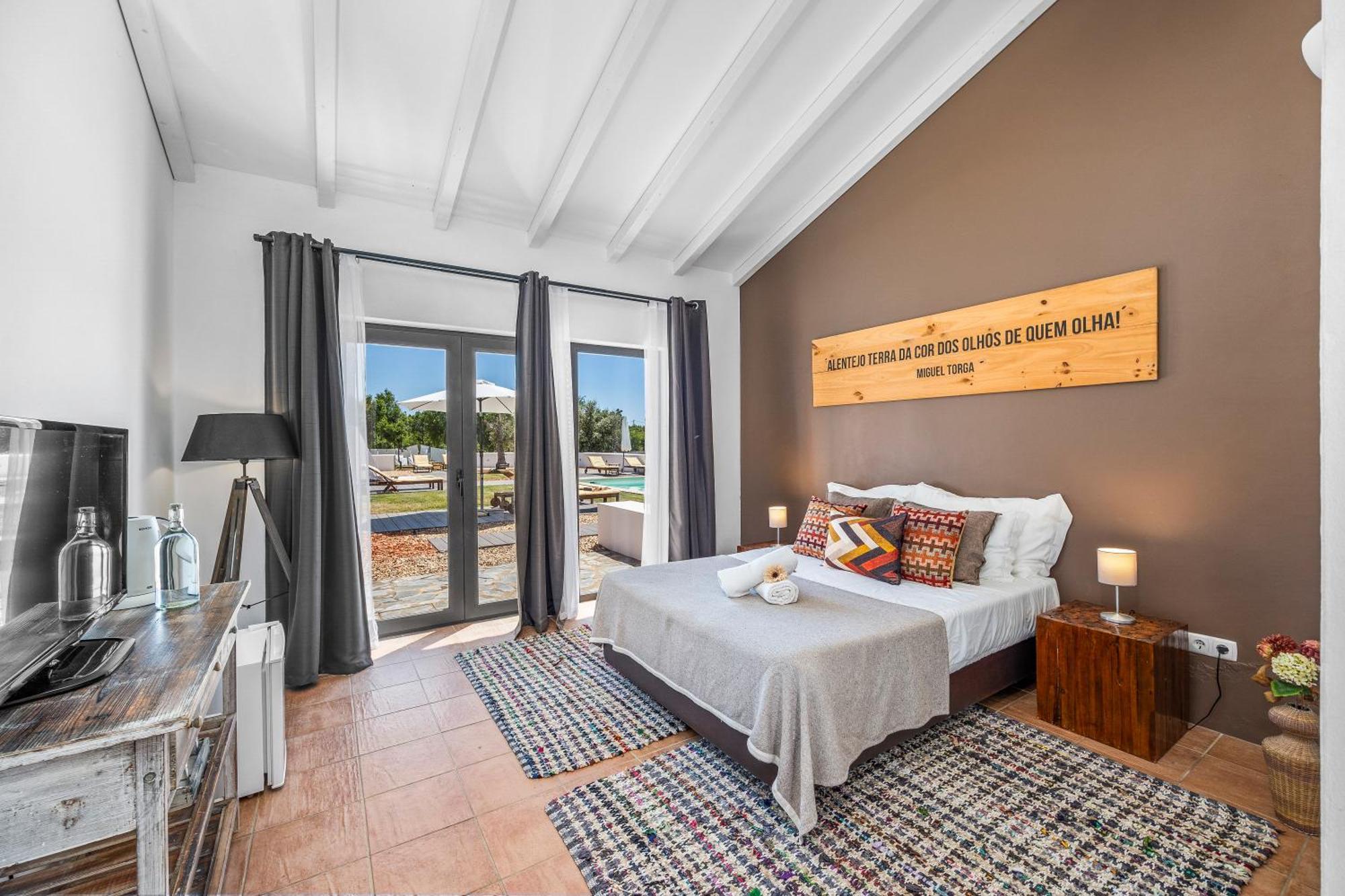 Tons da Terra - Casa de Campo&SPA São Domingos Exterior foto