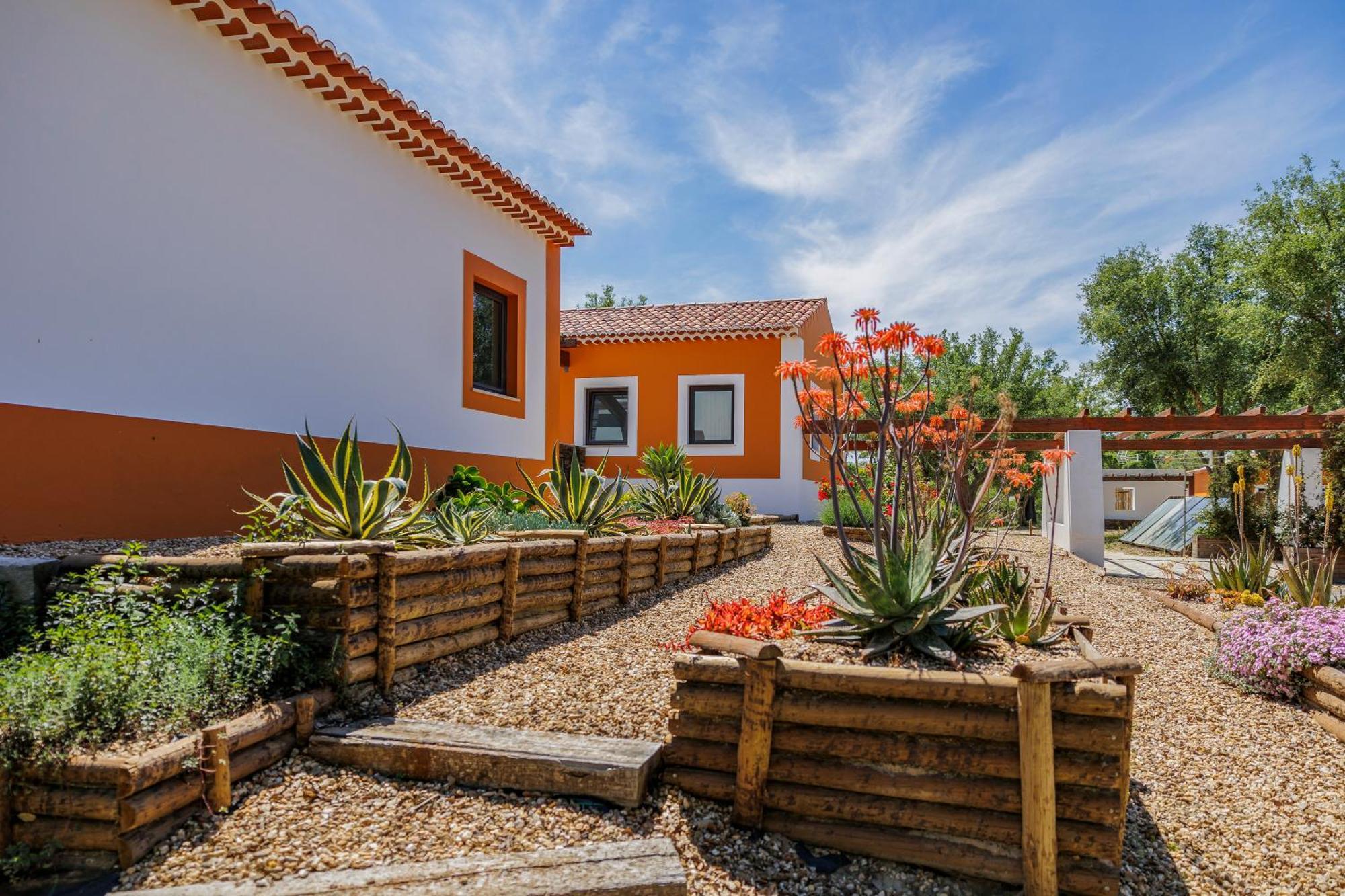 Tons da Terra - Casa de Campo&SPA São Domingos Exterior foto