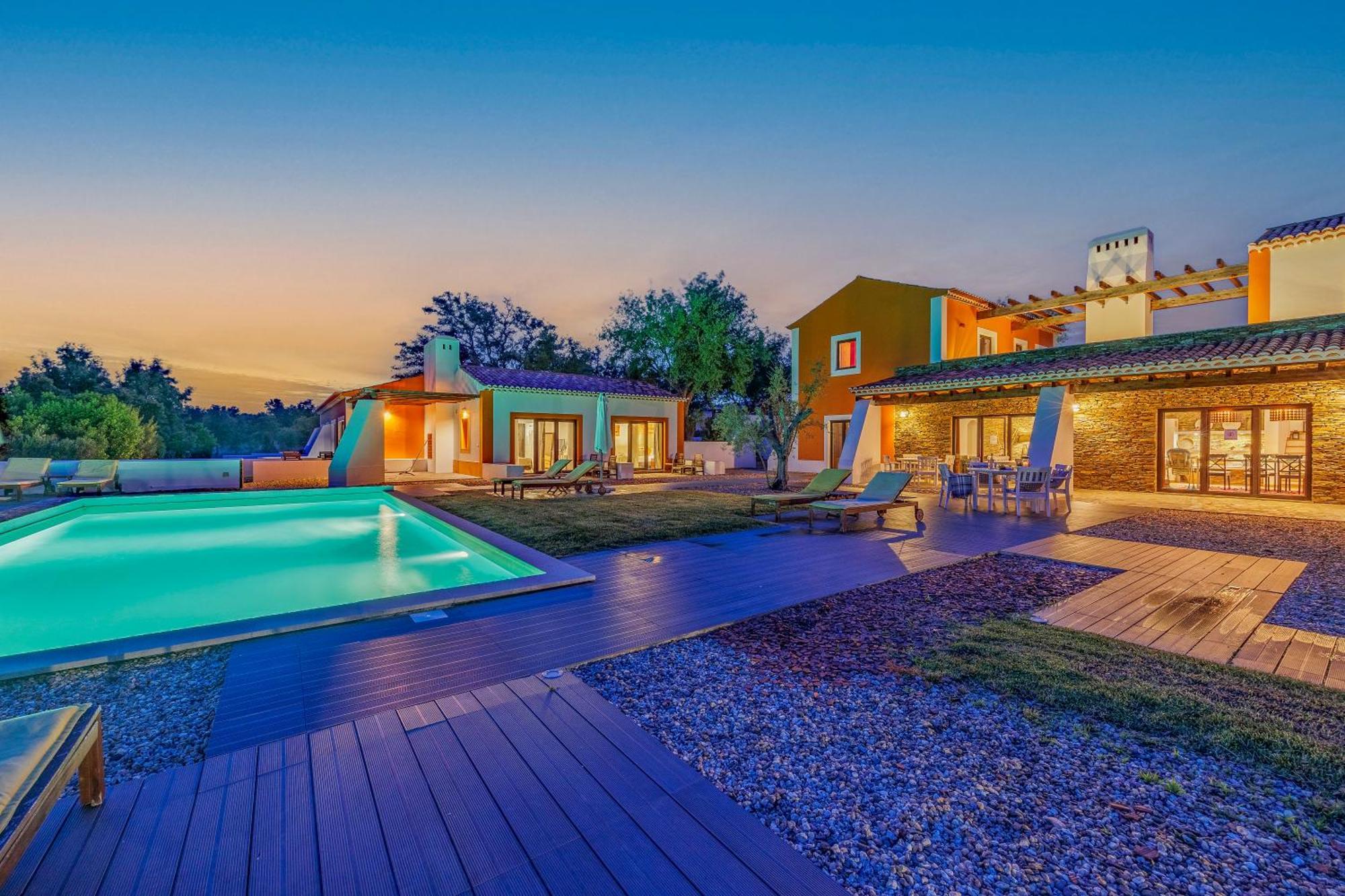 Tons da Terra - Casa de Campo&SPA São Domingos Exterior foto