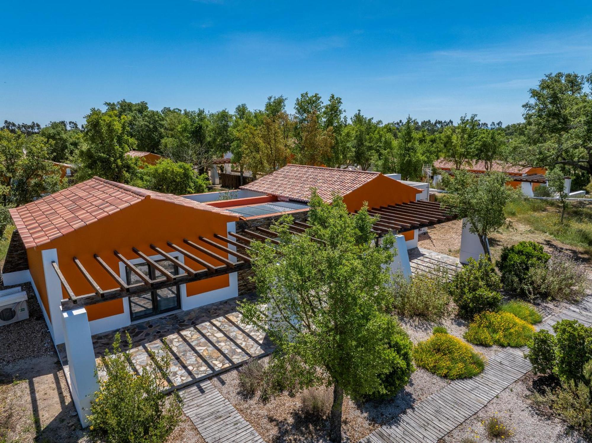 Tons da Terra - Casa de Campo&SPA São Domingos Exterior foto