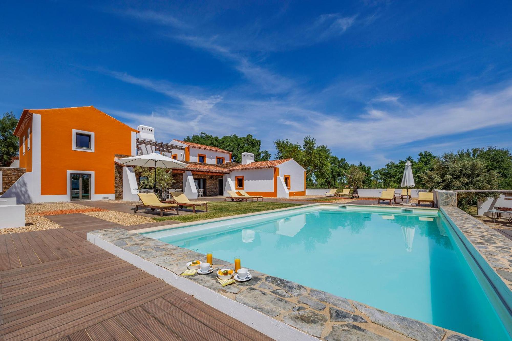 Tons da Terra - Casa de Campo&SPA São Domingos Exterior foto