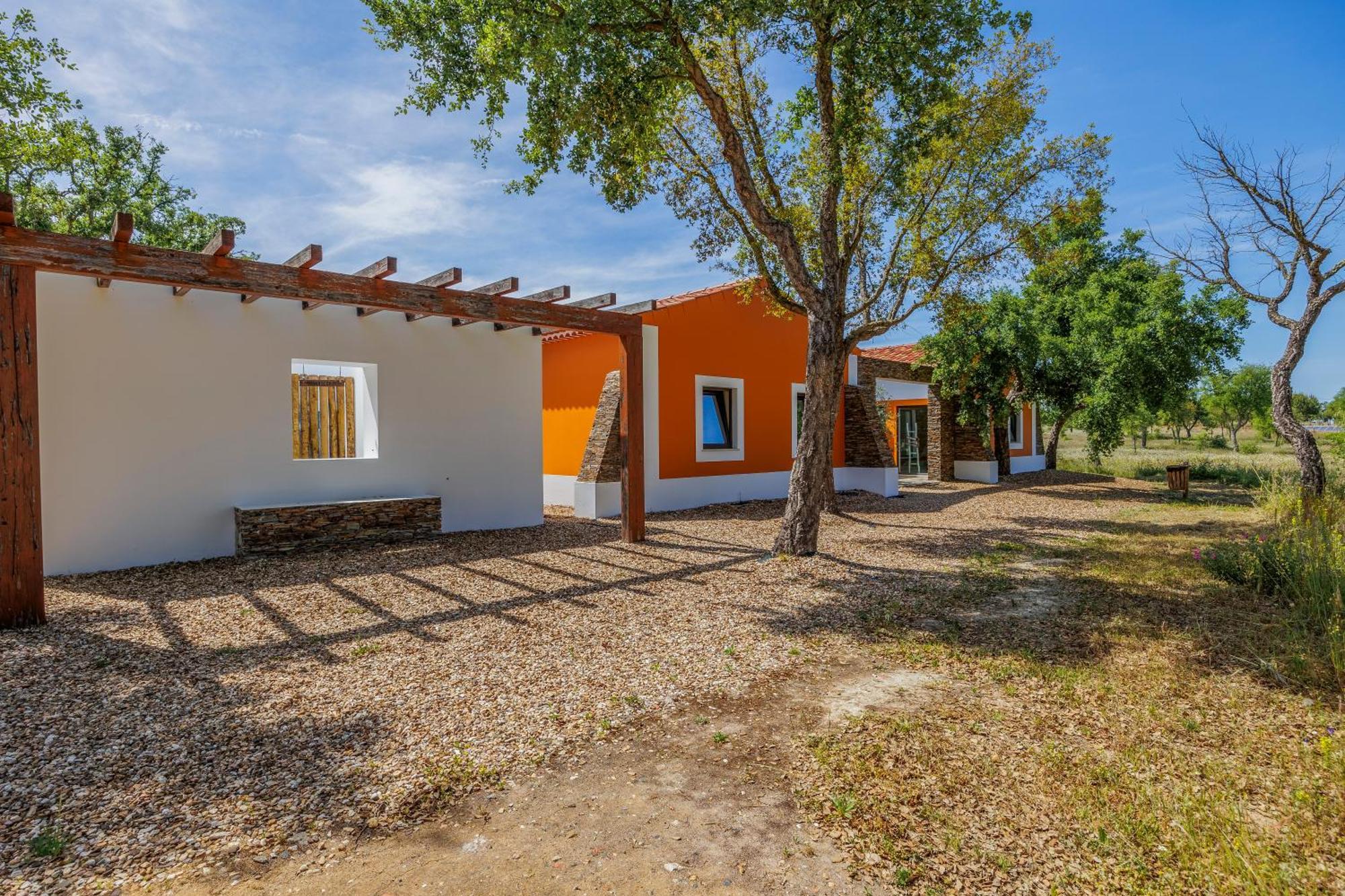 Tons da Terra - Casa de Campo&SPA São Domingos Exterior foto